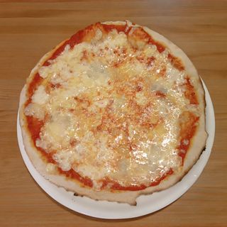Pizza Quattro Formaggi (Grande)