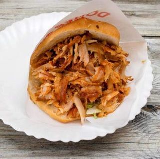 Doner Kebab Solo Carne Xxl