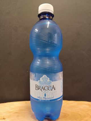 Acqua frizzante 50 cl