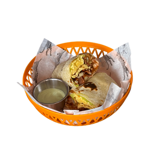 Burrito Boczek