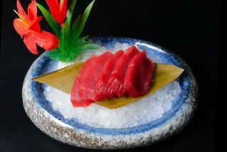 Sashimi De Atún (5 Pzs.)