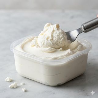 Fior di Panna - Senza Zucchero