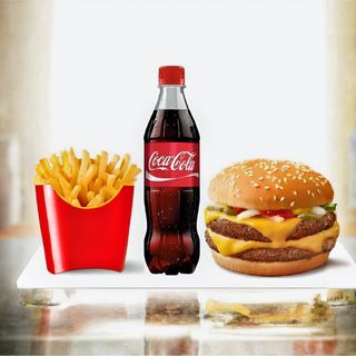 ДаблЧіз Меню