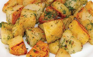 Картофи Соте