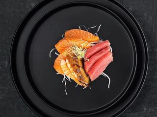 Sashimi set 10 szt.