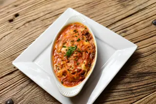 Classic Lasagna