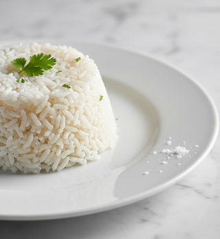 Arroz blanco