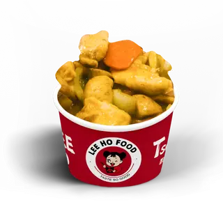 Pui cu Curry