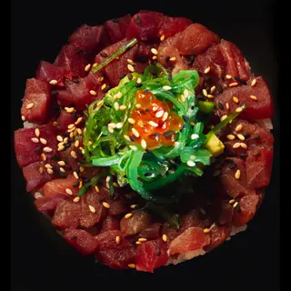 Chirashi tonno