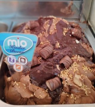 Tarrina de helado (1 kg.)