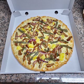 PIZZA PIÑATA (33 Cm.)