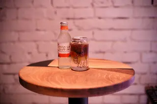 Espresso Tonic