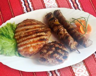 Мешана скара (400гр)