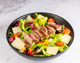 Beef salata