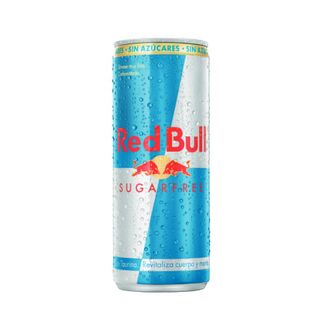 Red Bull Sugar Free