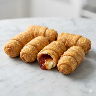 Pack de tequeños de guayaba con queso (6 uds.)