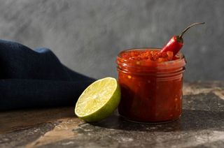 salsa piccante