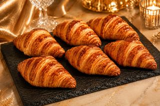 Box Croissants com Amor Simples