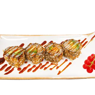 79. Tempura Salmón (8 Uds.)