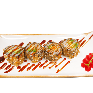 79. Tempura Salmón (8 Uds.)