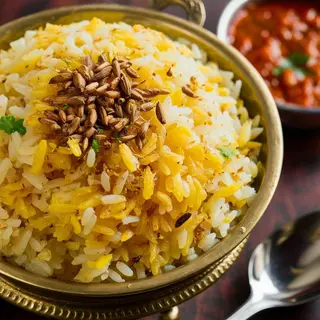 Jeera rice