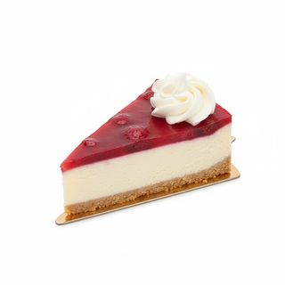 Cheesecake framboise
