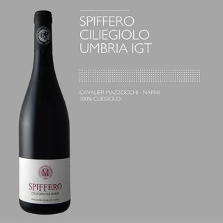 Spiffero Ciliegiolo Umbria IGT