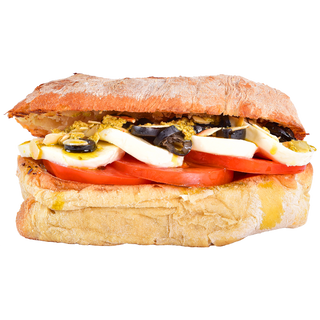 Чабата Капрезе (300г)