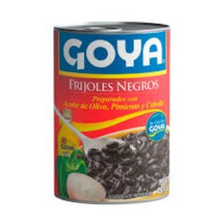 Frijoles Negros Preparados (425g.)