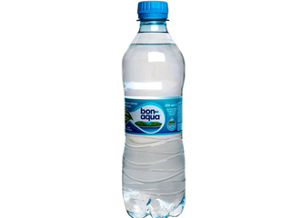 BonAqua негазована 0,5 л
