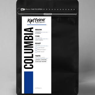 Cafea boabe Columbia Supremo 