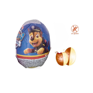 Huevo Chocolate Patrulla 