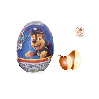 Huevo Chocolate Patrulla 