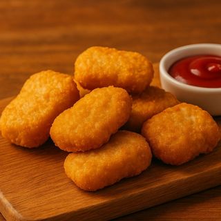 Нагетси 6шт