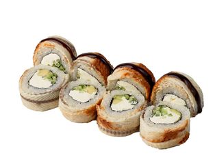 Philadelphia z węgorzem 8 szt (300 g)