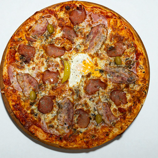 Pizza Šumadinka 50cm