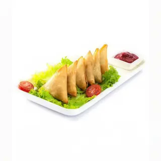Ración De Samosa