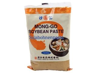 Pasta miso corea 500g - mong-go