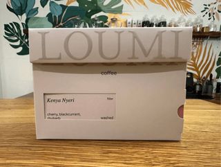 Кава для фільтра Кенія Ньєрі, 250 г