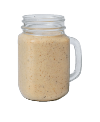 Salted Caramel Shake