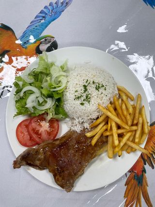 Secreto Ibérico De Cerdo