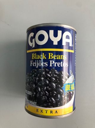 Black Beans, Goya, 430G