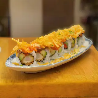 Uramaki Tako