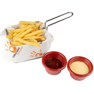 Картопля фрі (160г)