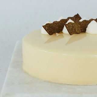Tarta Dama Blanca