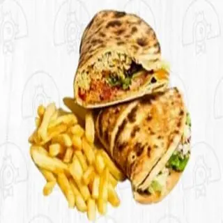 Combo Shawarma