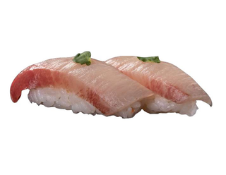 192 Nigiri ricciola 2 pezzi