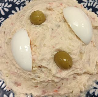 Ensaladilla rusa (porción)