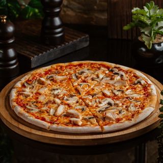 Pizza Funghi (27cm, 30, 36cm)