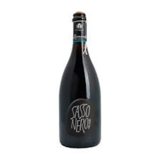 Vino Sasso Nero Frizzante Rosso (75 Cl.)